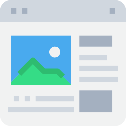 Webpage Icon 